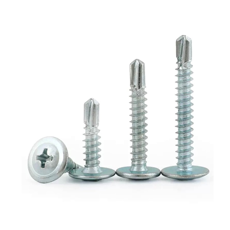Truss Philips Head Self Drilling Screw 2