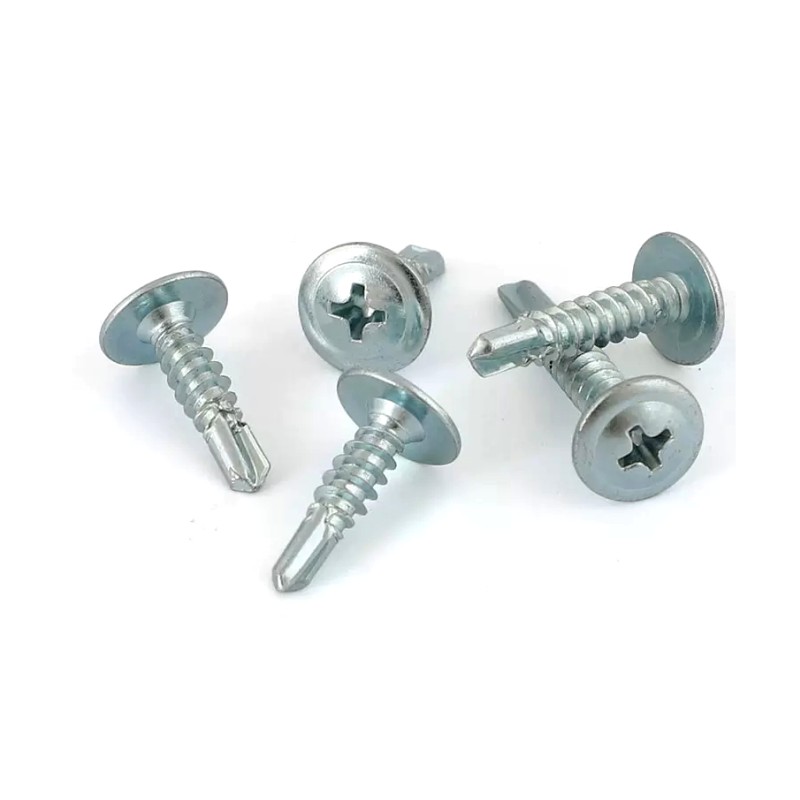Truss Philips Head Self Drilling Screw 3