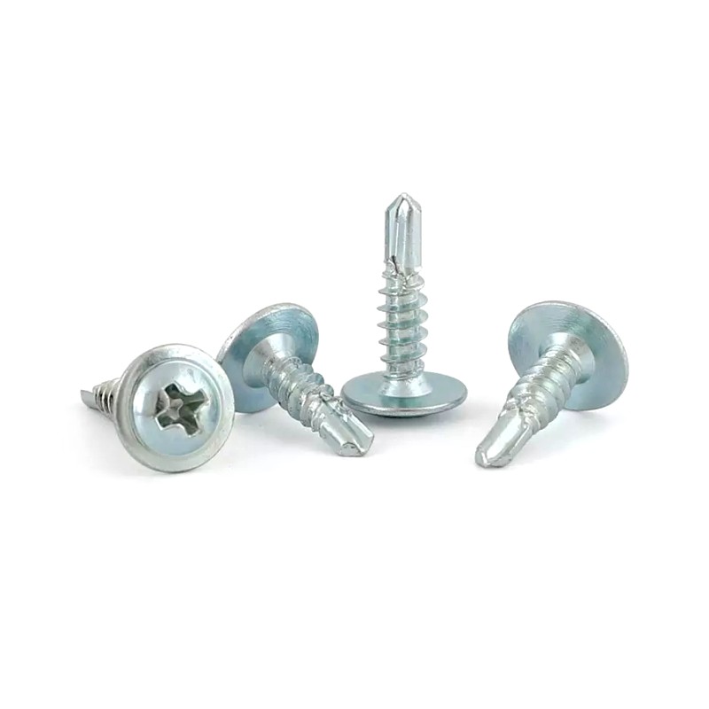 Truss Philips Head Self Drilling Screw 4