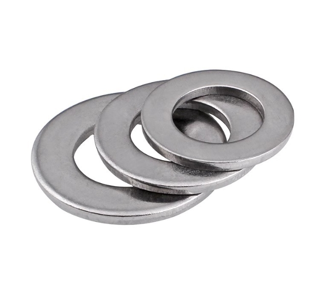 304/A2-70 Stainless Steel Large Size Flat Washer ANSI/ASME B18.22.1(USS) 1