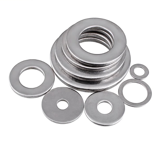 304/A2-70 Stainless Steel Large Size Flat Washer ANSI/ASME B18.22.1(USS) 2