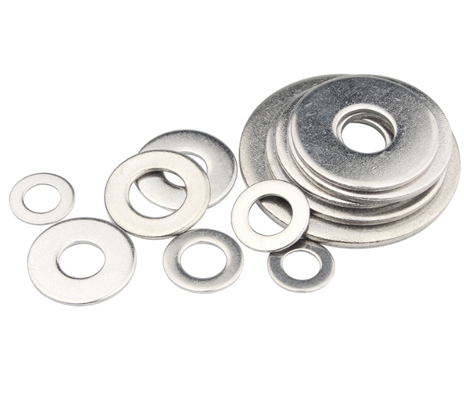 304/A2-70 Stainless Steel Large Size Flat Washer ANSI/ASME B18.22.1(USS) 3