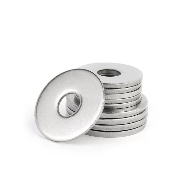 304 Stainless Steel Flat Washer 1