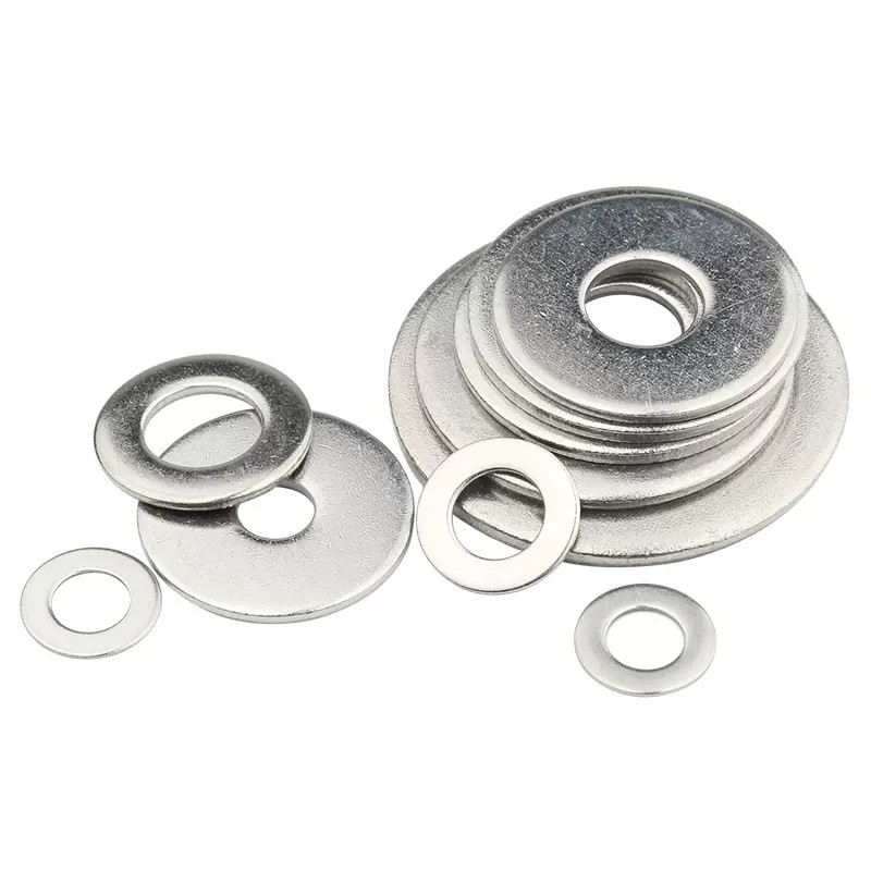 304 Stainless Steel Flat Washer 2