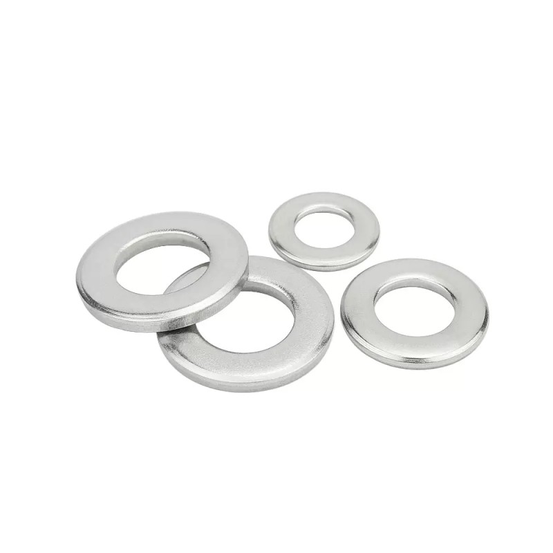 304 Stainless Steel Flat Washer 3