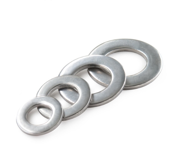 Flat Washer Types ASTM F436 Countersunk Cap Washer DIN 125 DIN9021 Flat Washers 2