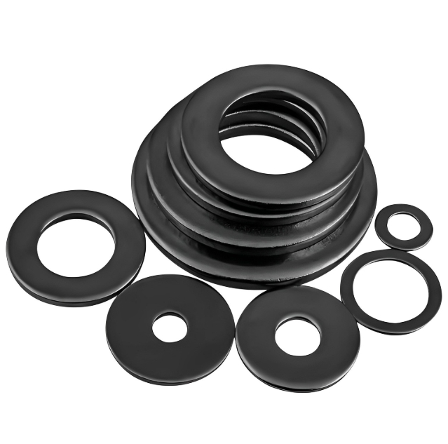 Good PRICE Custom All Size Flat Washer Factory Direct Selling DIN125 1