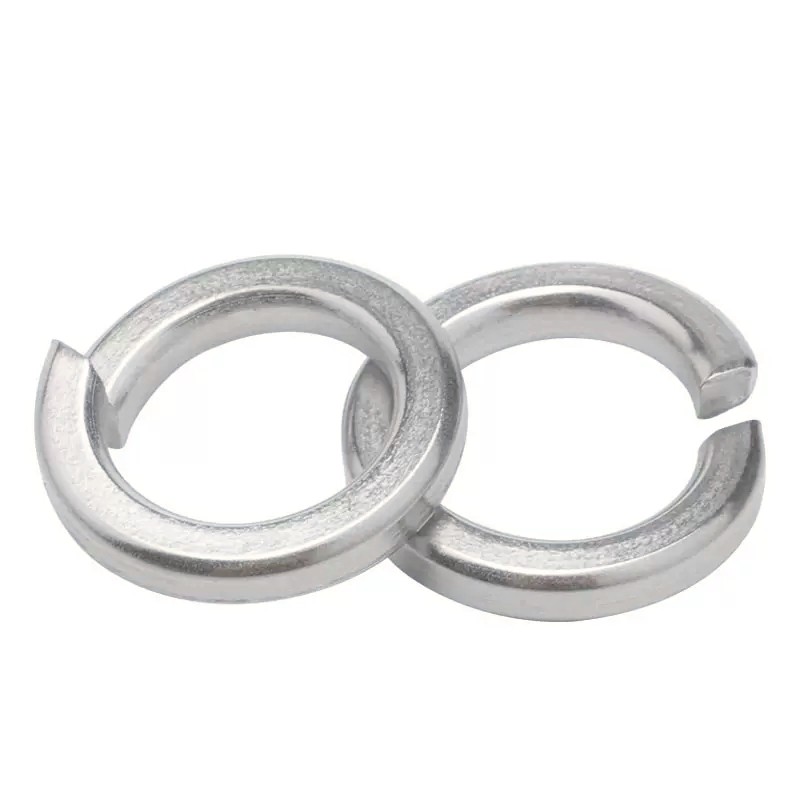 304 Stainless Steel Spring Washer 1