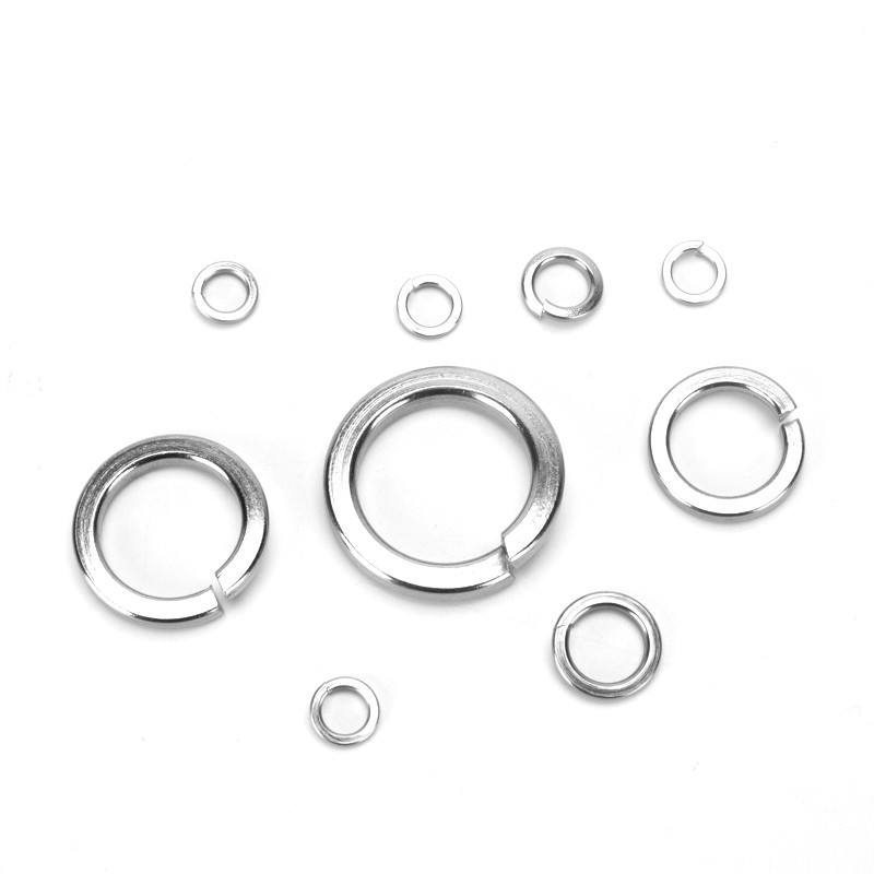 304 Stainless Steel Spring Washer 2