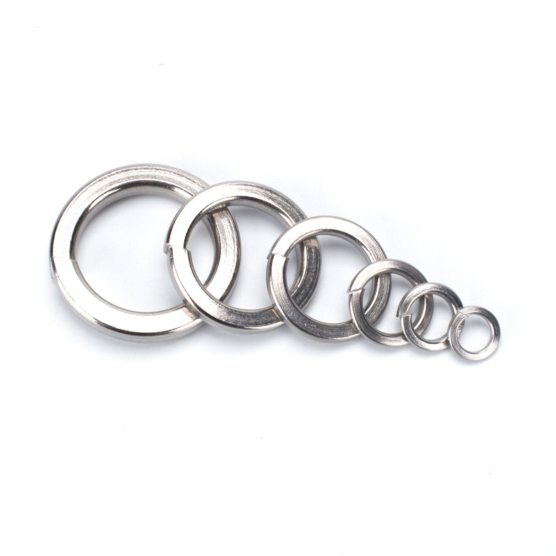 304 Stainless Steel Spring Washer 3