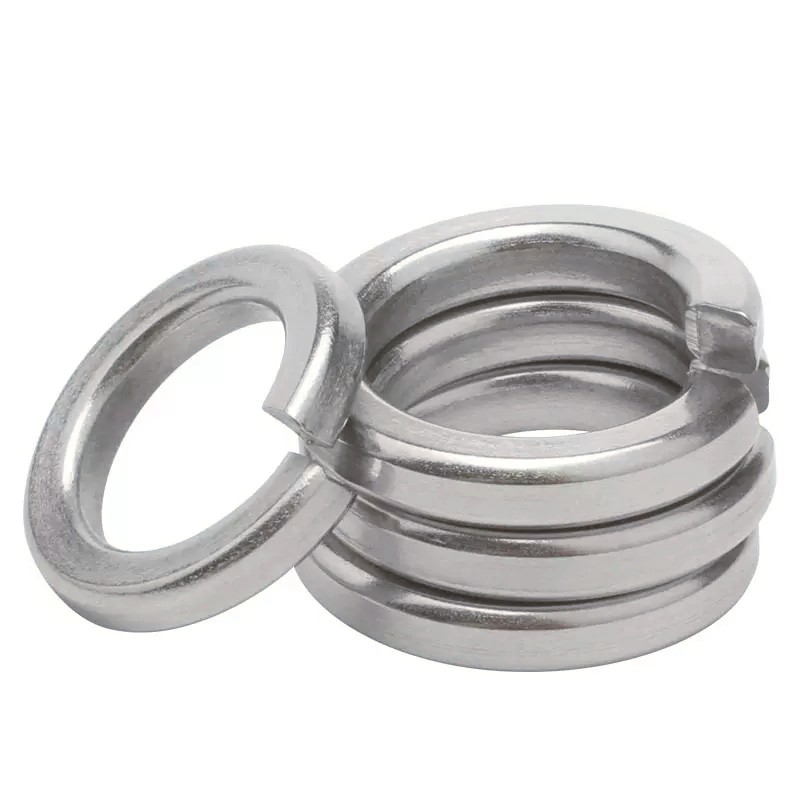 304 Stainless Steel Spring Washer 4